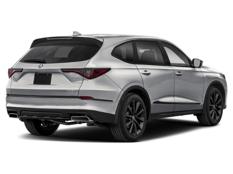 2025 Acura MDX A-Spec SH-AWD Exterior Shot 2