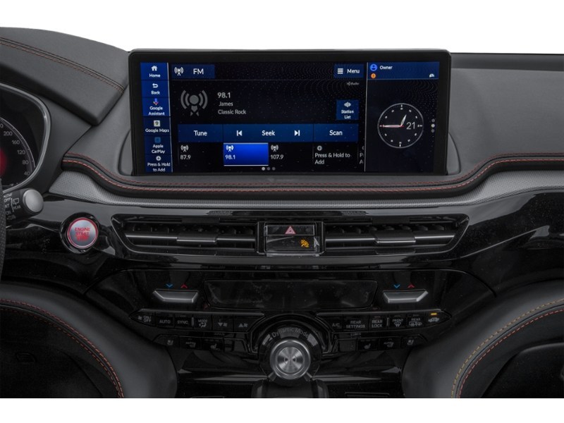 2025 Acura MDX A-Spec SH-AWD Interior Shot 2