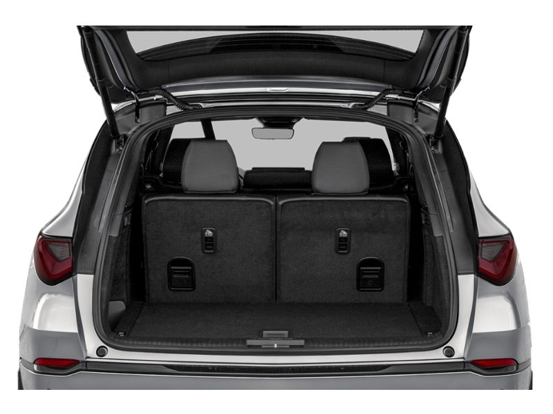 2025 Acura MDX A-Spec SH-AWD Exterior Shot 4