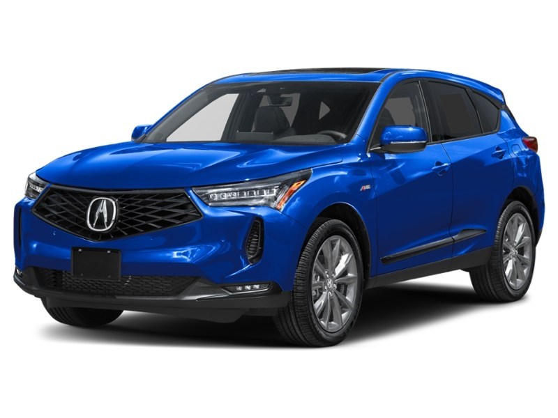 2026 Acura RDX A-Spec AWD Exterior Shot 1