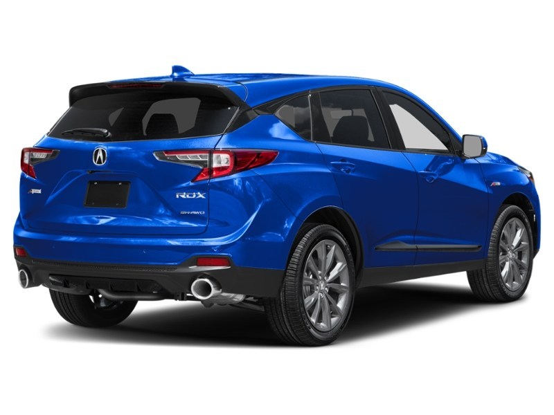 2026 Acura RDX A-Spec AWD Exterior Shot 2