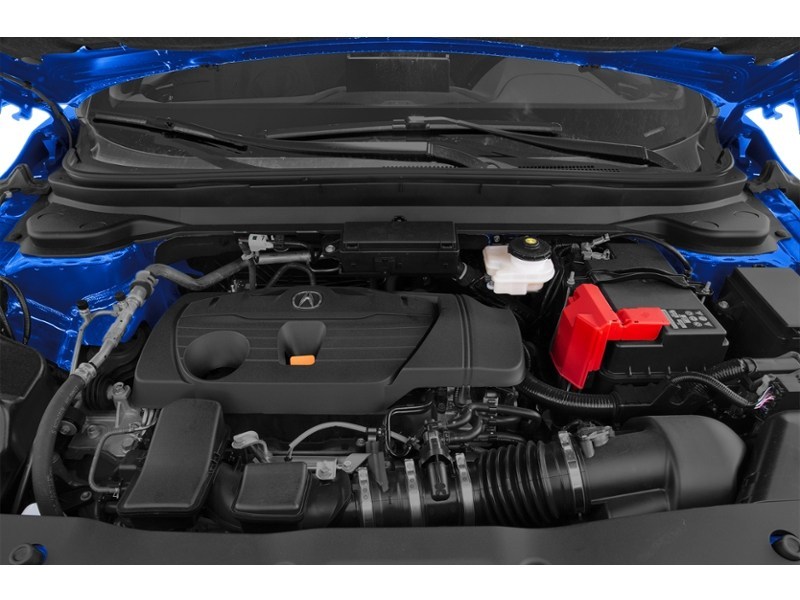 2026 Acura RDX A-Spec AWD Exterior Shot 3