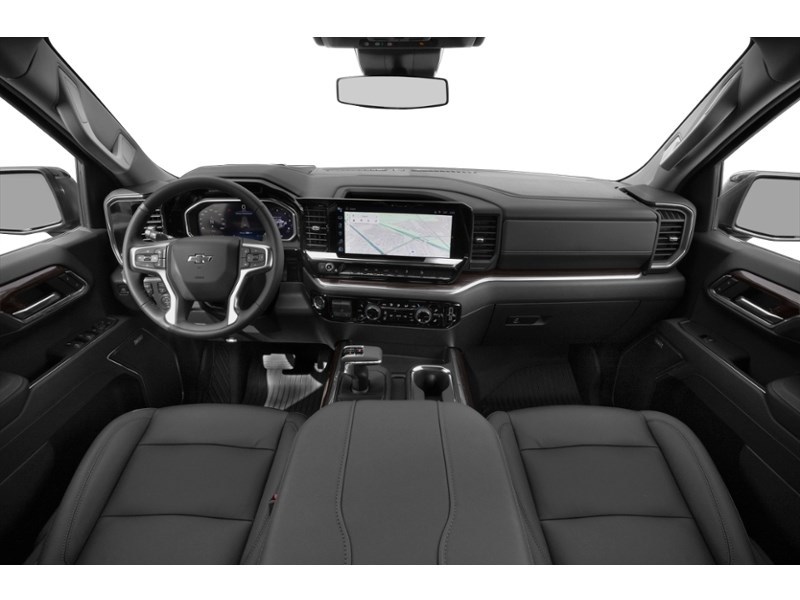 2026 Chevrolet Silverado 1500 4WD Crew Cab 147