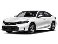 2026 Honda Civic LX CVT Exterior Shot 1