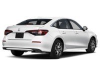 2026 Honda Civic LX CVT Exterior Shot 2