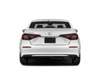 2026 Honda Civic LX CVT Exterior Shot 7