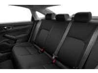 2026 Honda Civic LX CVT Interior Shot 5