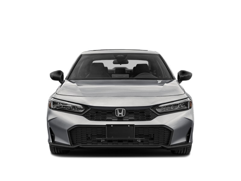 2026 Honda Civic Sport CVT Exterior Shot 5