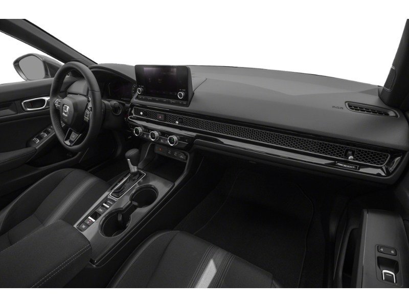 2026 Honda Civic Sport CVT Interior Shot 1