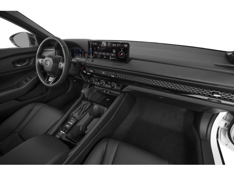 2026 Honda Accord Hybrid Sport-L eCVT Interior Shot 1
