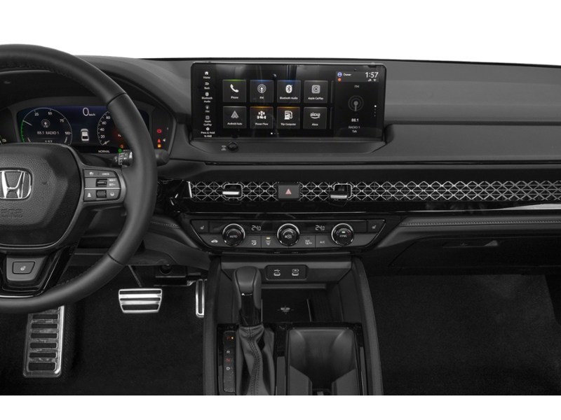 2026 Honda Accord Hybrid Sport-L eCVT Interior Shot 8