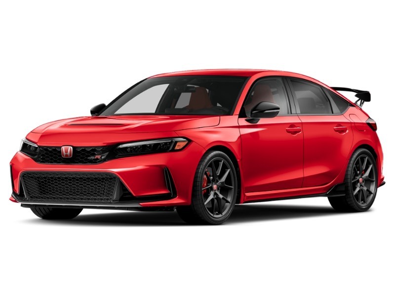 2026 Honda Civic Type R Manual Exterior Shot 1