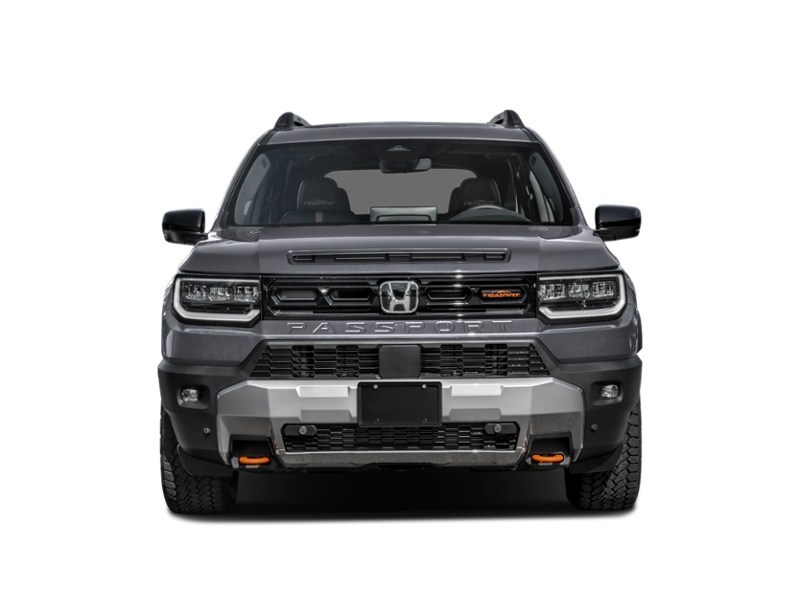 2026 Honda Passport TrailSport AWD Exterior Shot 5