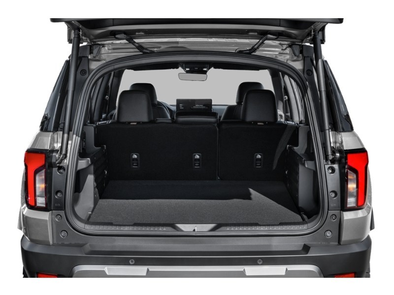 2026 Honda Passport TrailSport AWD Exterior Shot 4