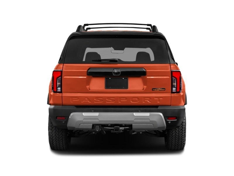 2026 Honda Passport TrailSport Touring Blackout AWD Exterior Shot 7
