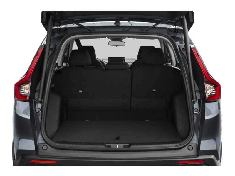 2026 Honda CR-V Sport AWD Exterior Shot 4