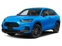 2026 Honda HR-V Sport AWD CVT Exterior Shot 1