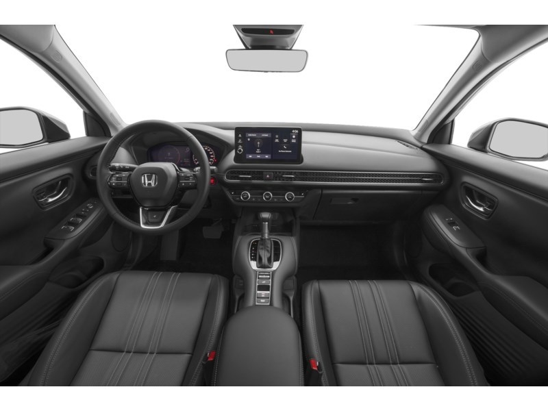 2027 Honda HR-V EX-L AWD Interior Shot 6