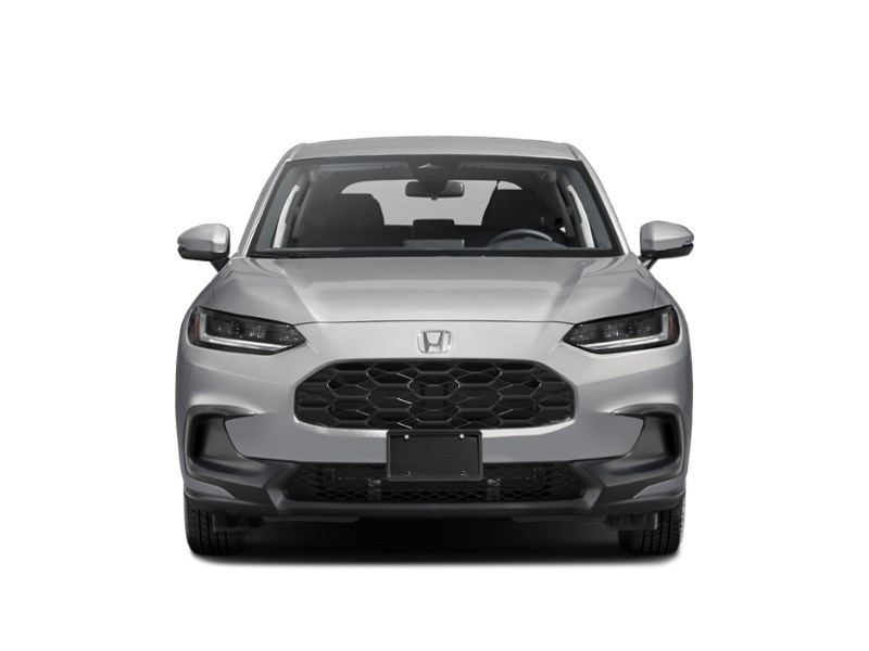 2026 Honda HR-V LX AWD CVT Exterior Shot 5