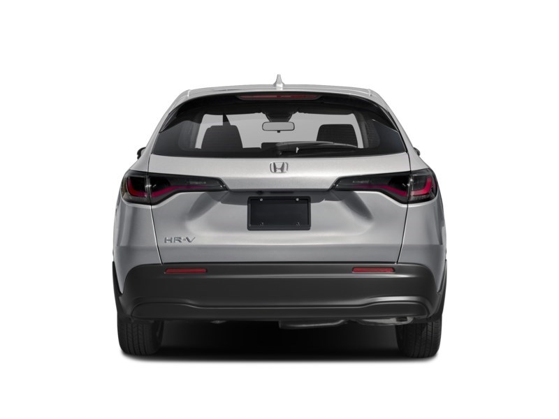 2027 Honda HR-V LX AWD Exterior Shot 7