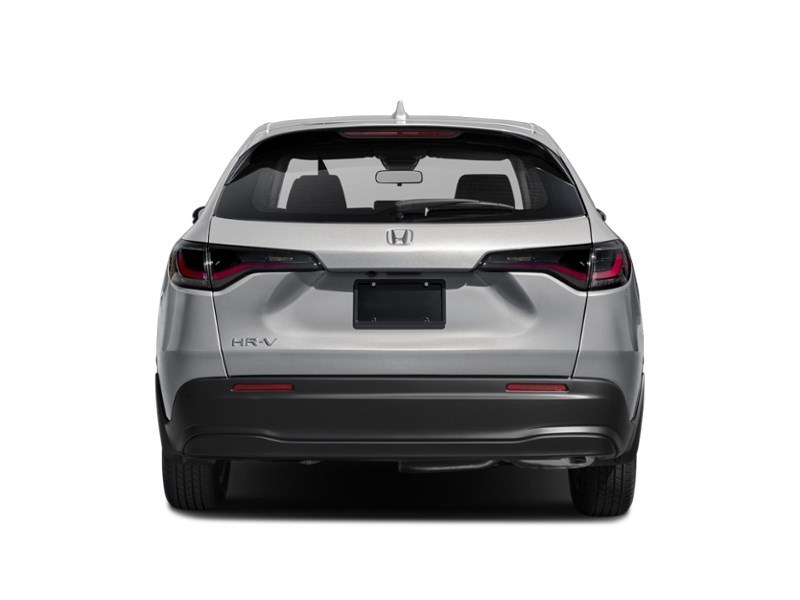 2026 Honda HR-V LX AWD CVT Exterior Shot 7
