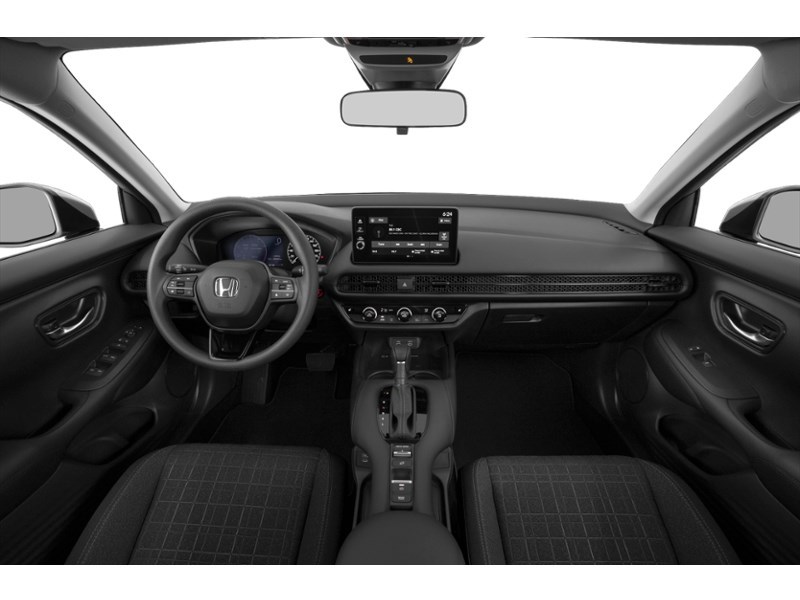 2027 Honda HR-V LX AWD Interior Shot 6
