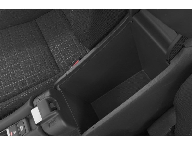 2026 Honda HR-V LX AWD CVT Interior Shot 7