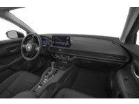 2027 Honda HR-V LX AWD Interior Shot 1