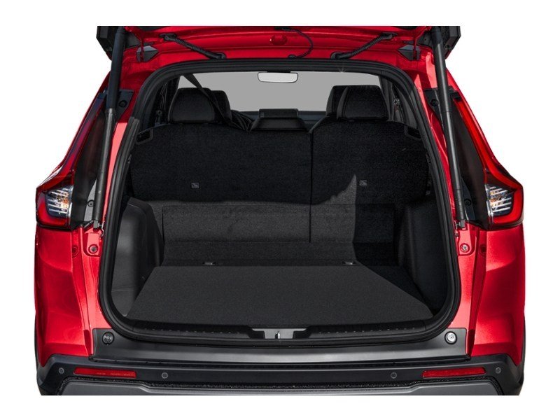 2026 Honda CR-V Hybrid EX-L AWD Exterior Shot 4