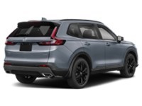 2026 Honda CR-V Hybrid Touring AWD Exterior Shot 2