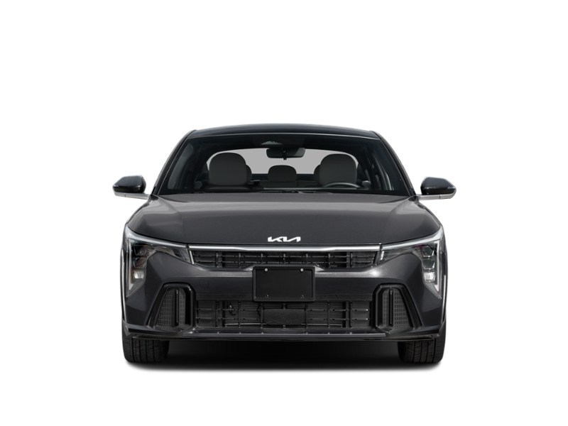 2026 Kia K4 GT-Line Turbo FWD w/Red Interior Exterior Shot 5