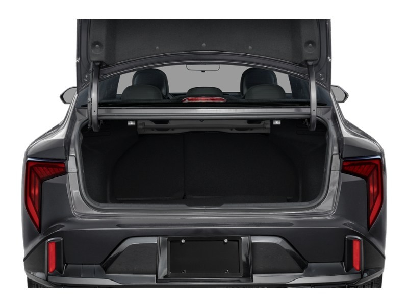 2026 Kia K4 GT-Line Turbo FWD w/Red Interior Exterior Shot 4