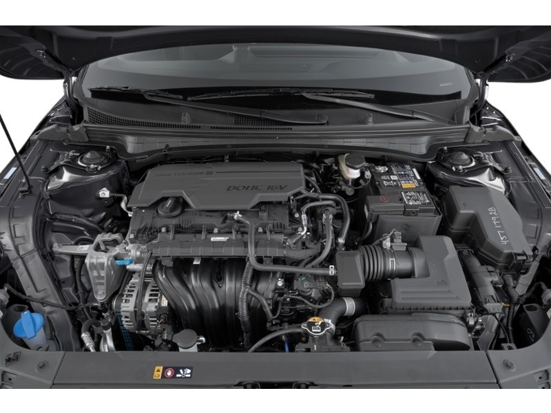 2026 Kia K4 GT-Line Turbo FWD w/Red Interior Exterior Shot 3