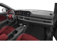 2026 Kia K4 GT-Line Turbo FWD w/Red Interior Interior Shot 1
