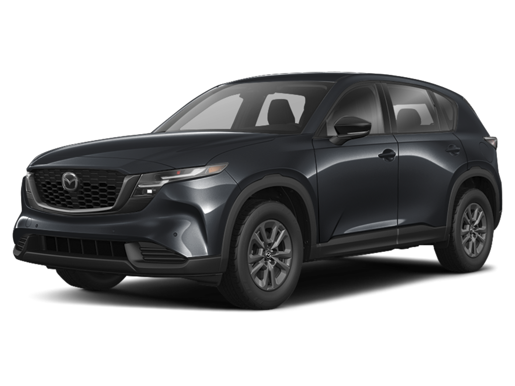 2026 Mazda CX-5 Exterior