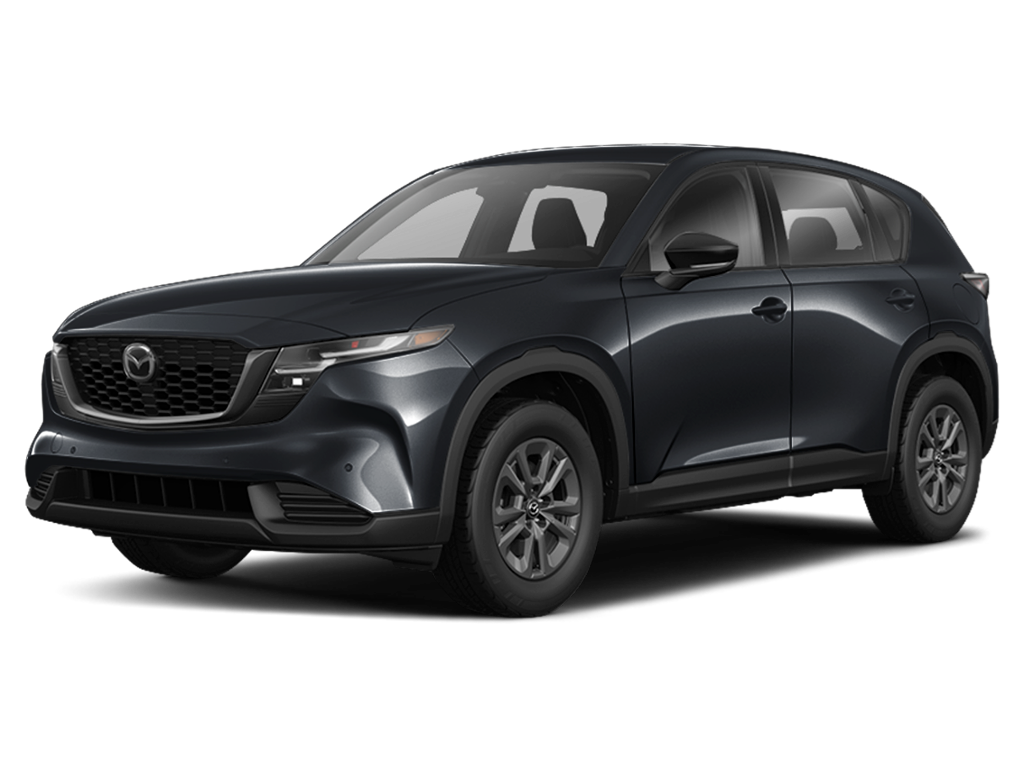 2026 Mazda CX-5 Exterior
