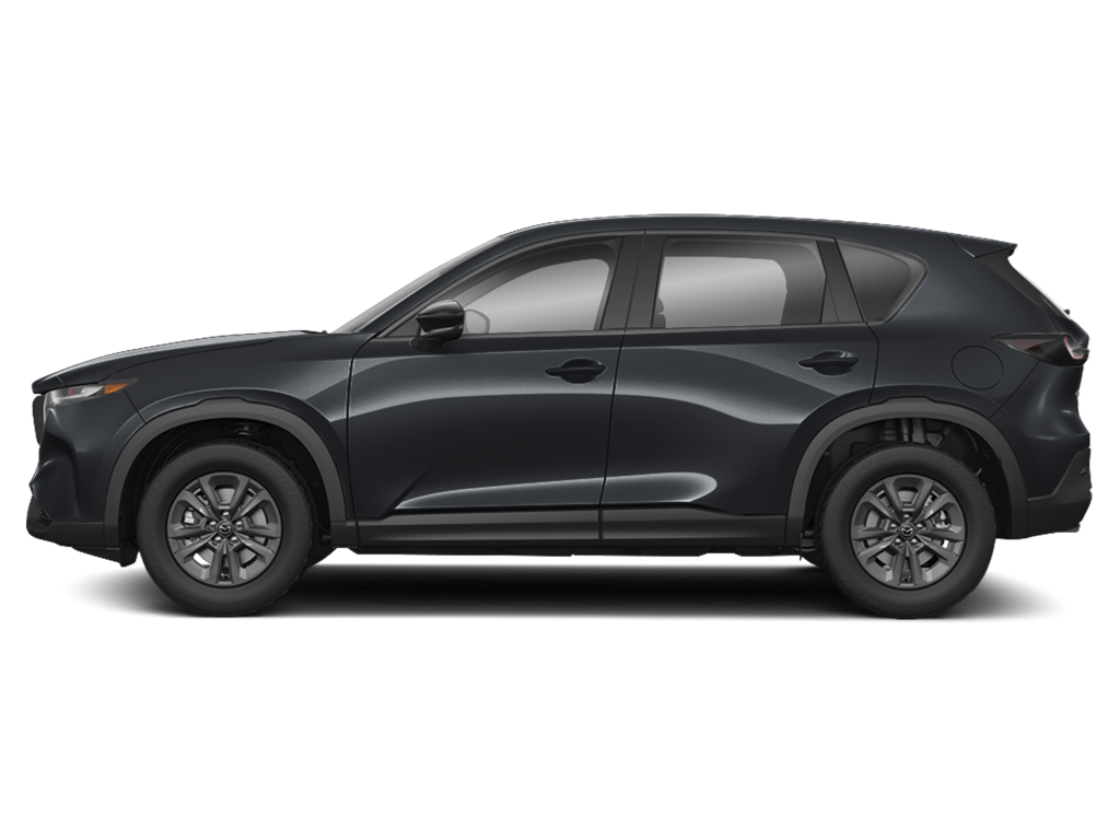 2026 Mazda CX-5 Exterior