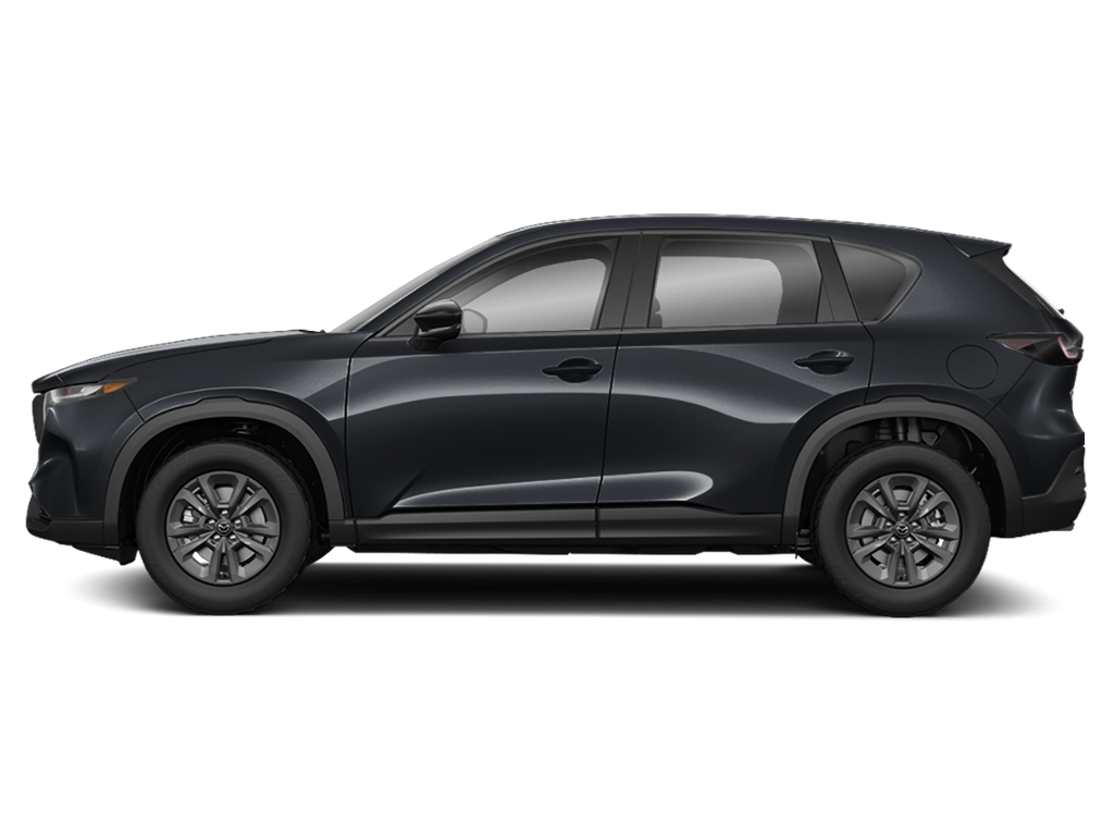 2026 Mazda CX-5 Exterior