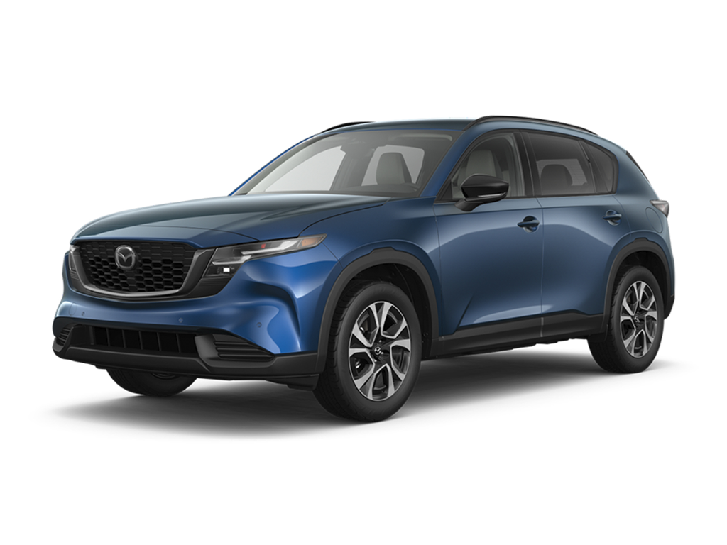 2026 Mazda CX-5