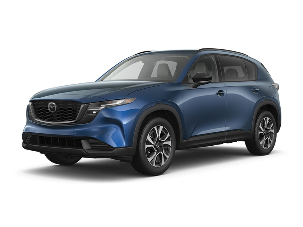 2026 Mazda CX-5