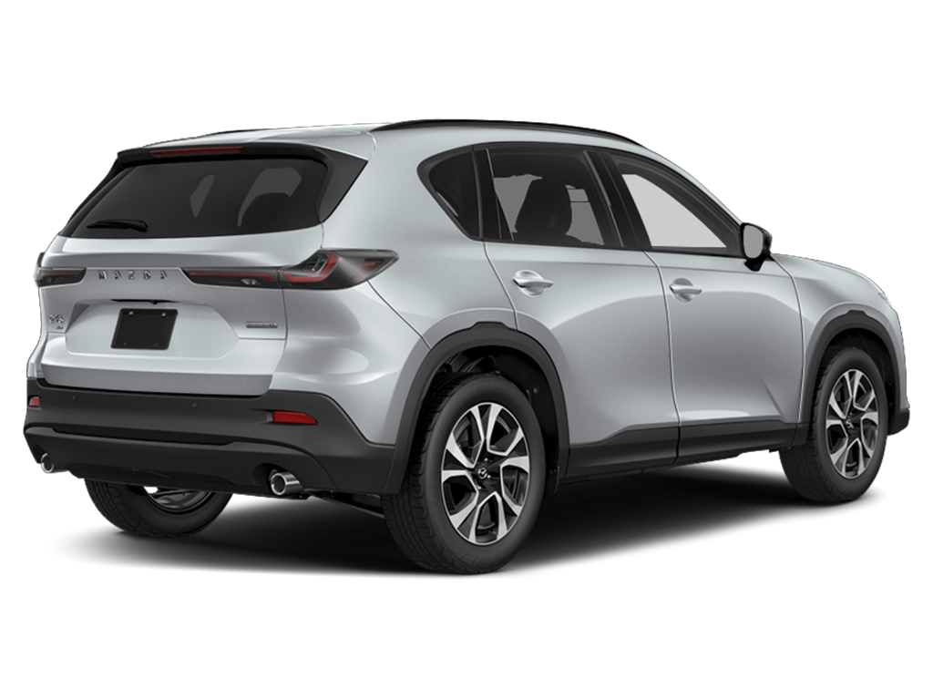 2026 Mazda CX-5 Exterior