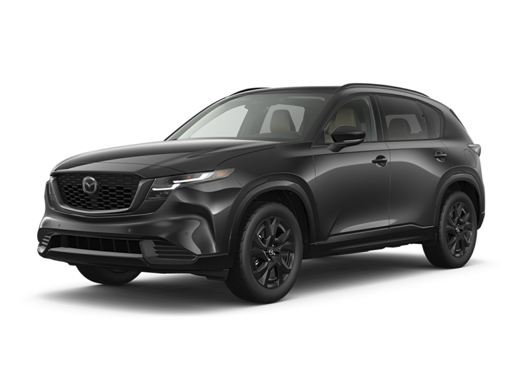 2026 Mazda CX-5