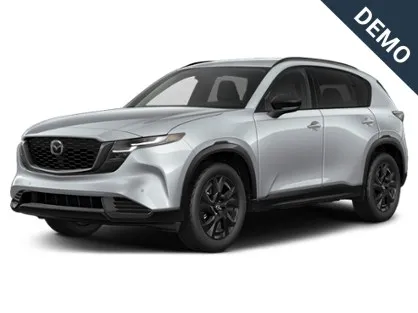 2026 Mazda CX-5 GT AWD