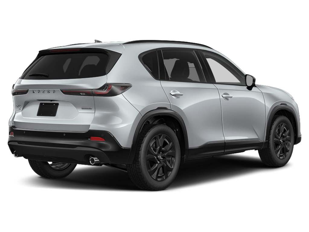 2026 Mazda CX-5 Exterior