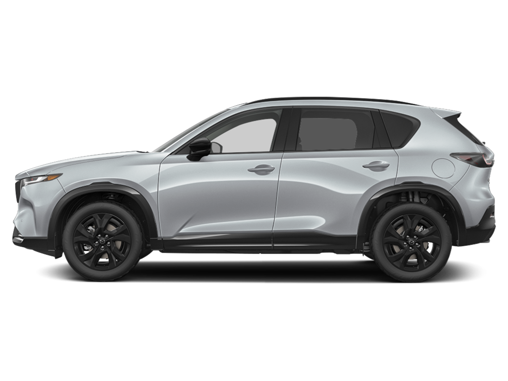 2026 Mazda CX-5 Exterior