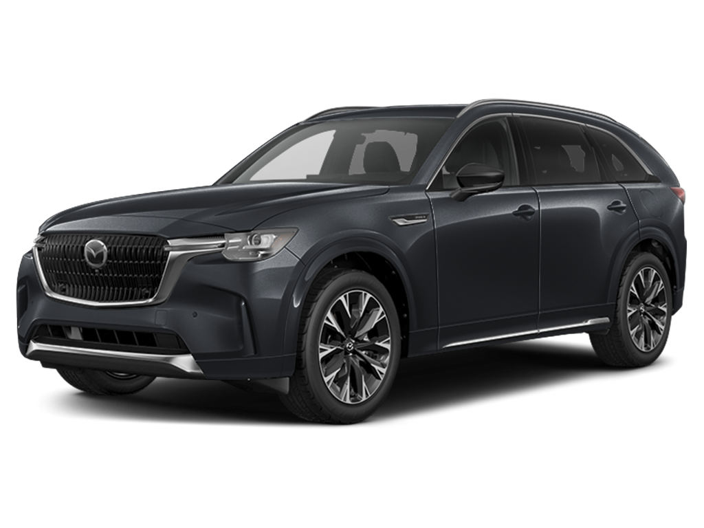 2026 mazda cx-90-phev Exterior