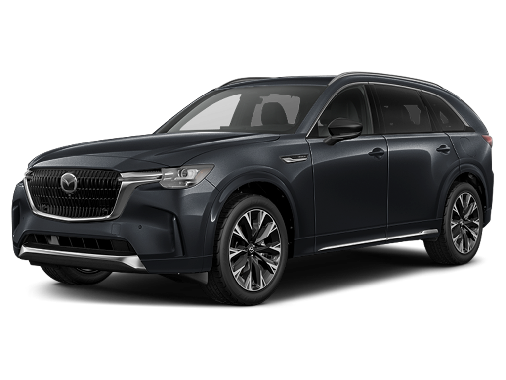 2026 Mazda CX-90 PHEV Exterior