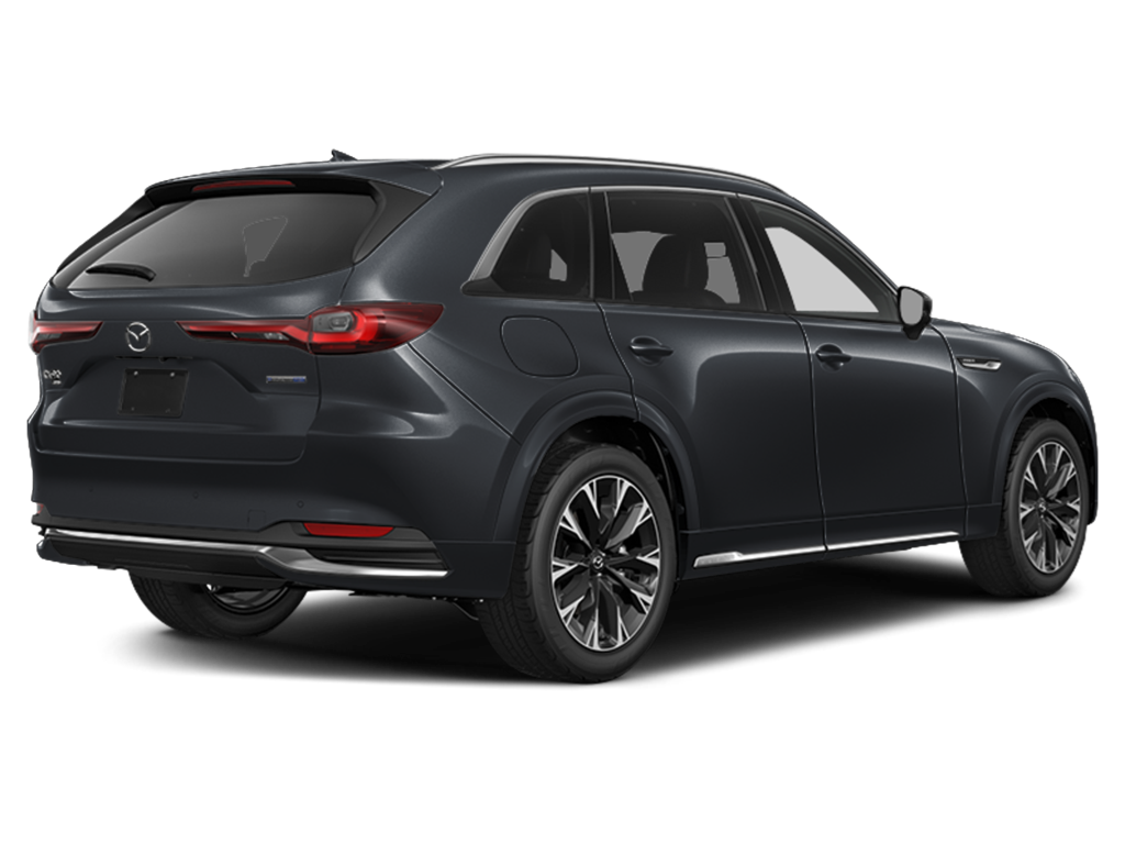 2026 mazda cx-90-phev Exterior