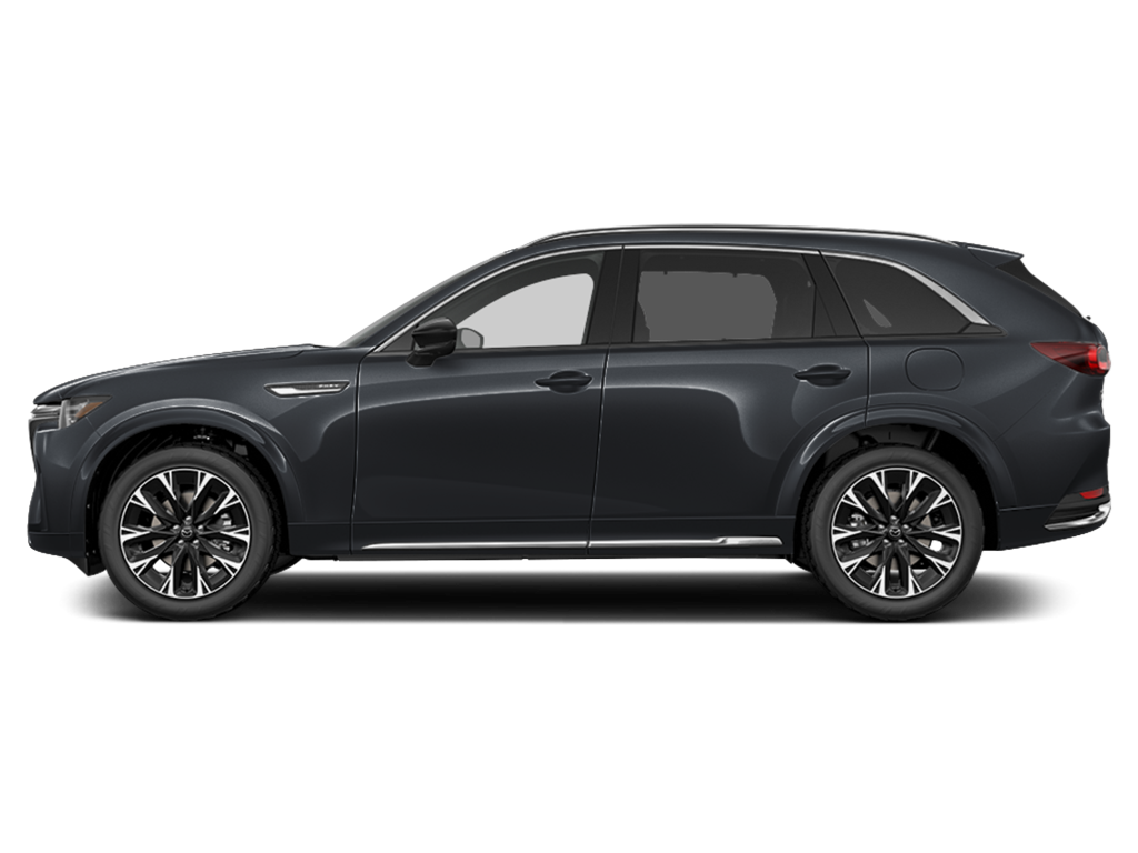 2026 mazda cx-90-phev Exterior