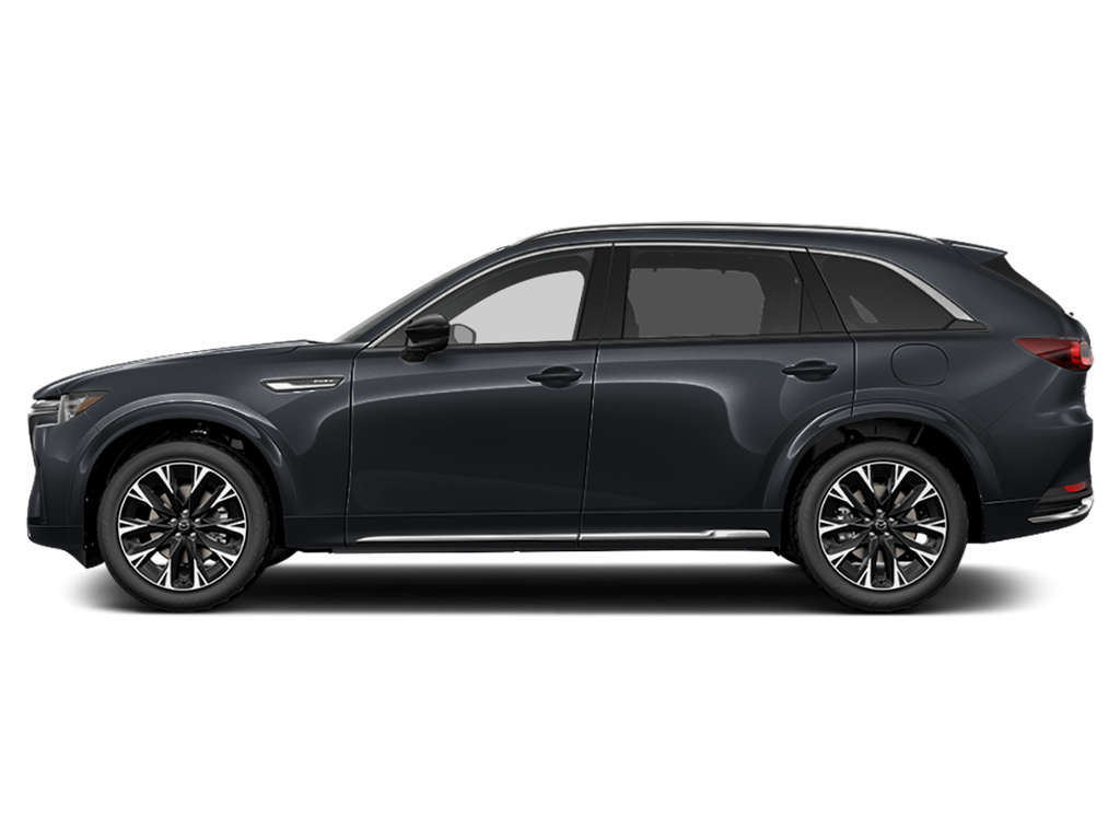 2026 Mazda CX-90 PHEV Exterior